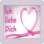 Logo of Ich Liebe Dich android Application 