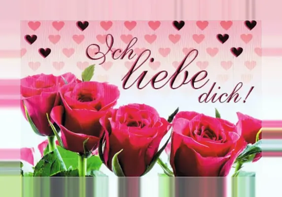 Ich Liebe Dich android App screenshot 7